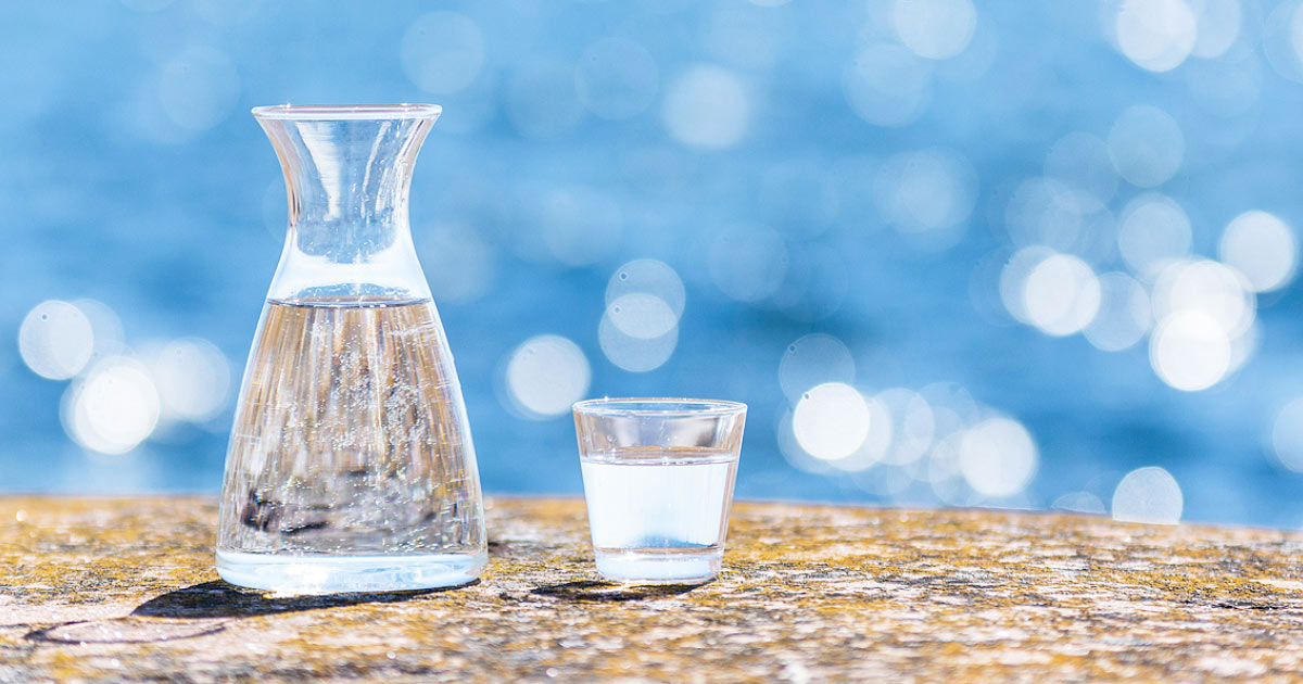 Solar Water Solution